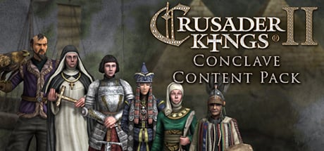 Content Pack - Crusader Kings II: Conclave