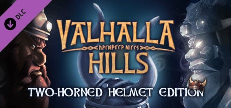 Valhalla Hills: Two-Horned Helmet Edition Steam Key cover art