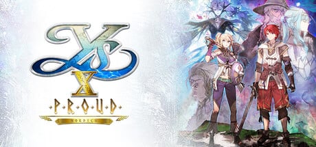 Ys X: Proud Nordics Steam Key cover art