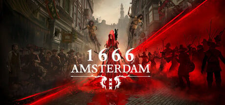 1666: Amsterdam Steam Key cover art