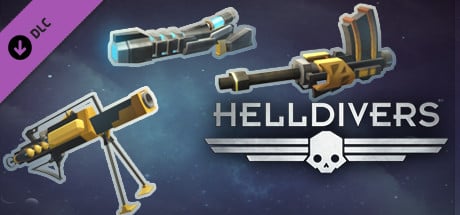 HELLDIVERS™ - Weapons Pack