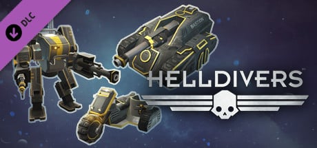 HELLDIVERS™ - Vehicles Pack