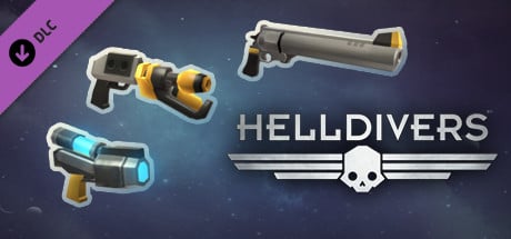 HELLDIVERS™ - Pistols Perk Pack