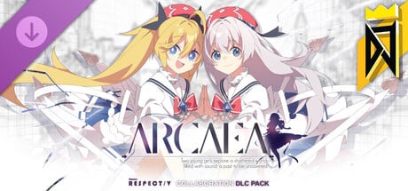 DJMAX RESPECT V - Arcaea PACK DJMAX RESPECT V - Arcaea PACK cover art