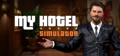 My Hotel Simulator Steam Key cover art