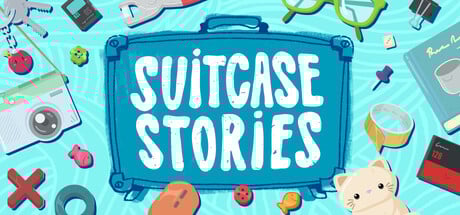 Suitcase Stories cover art