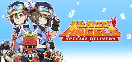 Calamity Angels: Special Delivery