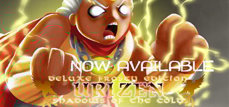 Urizen Shadows of the Cold Deluxe Frosty Edition Steam Key cover art