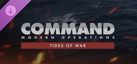 Command:MO - Tides of War cover art