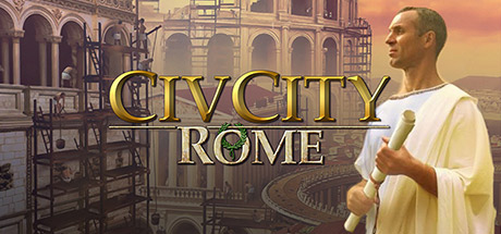 CivCity: Rome Steam Key cover art