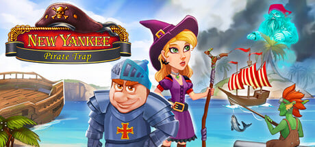 New Yankee: Pirate Trap product image
