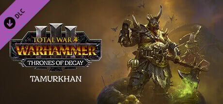 Total War: WARHAMMER III – Thrones of Decay Steam Key cover art