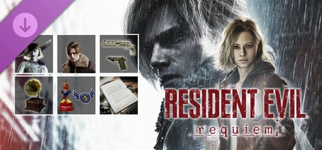 Resident Evil Requiem: Deluxe Kit cover art