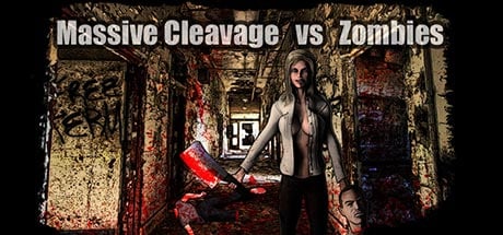 Massive Cleavage vs Zombies: Awesome Edition