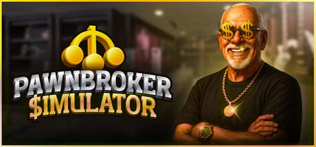 Pawnbroker Simulator Steam Key cover art