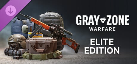 Gray Zone Warfare - Elite Edition  Bundle cover art