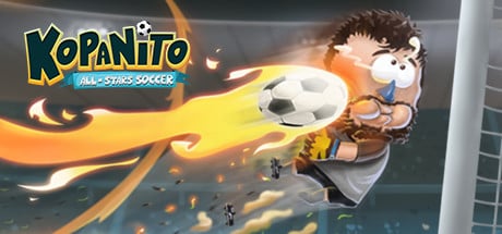 Kopanito All-Stars Soccer Steam Key cover art