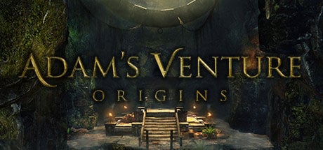 Adam's Venture: Origins Steam Key cover art