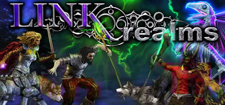 Linkrealms Steam Key cover art