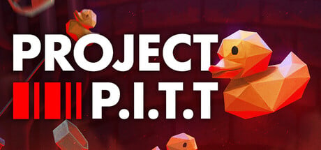 Project P.I.T.T. Steam Key cover art