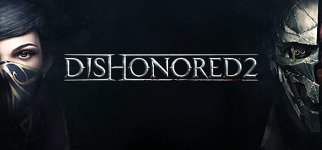 Dishonored 2 Steam Key cover art