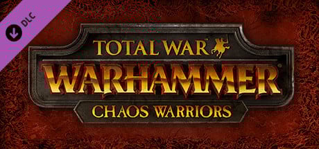 Total War Warhammer - Chaos Warriors Race Pack DLC Steam Key cover art