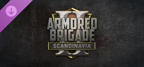 Armored Brigade II: Scandinavia Steam Key cover art
