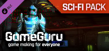 GameGuru - Sci-Fi Mission to Mars Pack