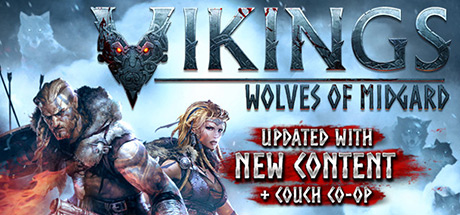 Vikings - Wolves of Midgard