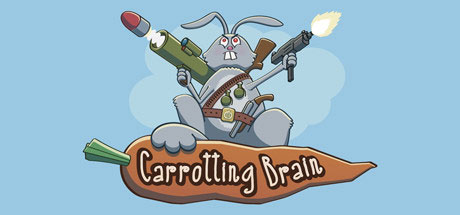 Carrotting Brain Steam Key cover art