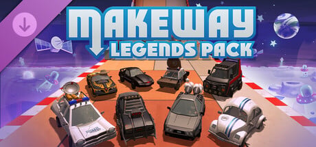 Make Way: Legends Pack Steam Key cover art