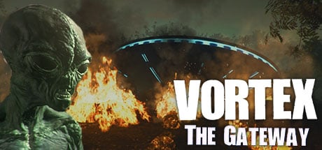 Vortex: The Gateway Steam Key cover art