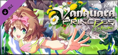 Vanguard Princess Kurumi Steam Key cover art