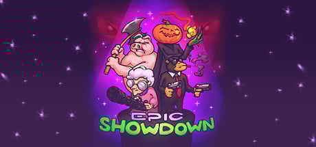 Epic Showdown Steam Key cover art