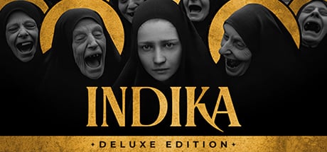 INDIKA: DELUXE EDITION Steam Key cover art
