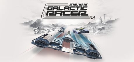 STAR WARS: Galactic Racer™ Steam Key cover art