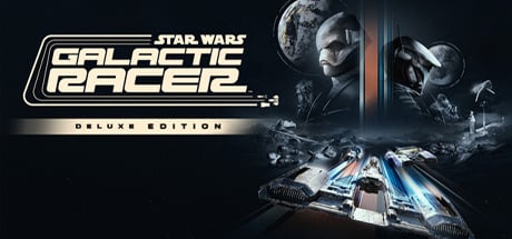 STAR WARS: Galactic Racer™ Deluxe Edition Steam Key cover art
