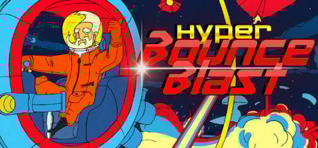 Hyper Bounce Blast Steam Key cover art
