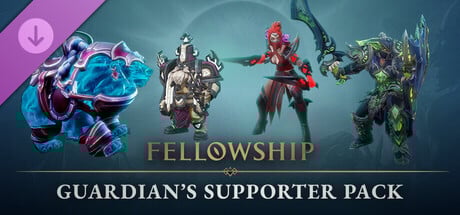 Fellowship - Guardian’s Supporter Pack Steam Key cover art