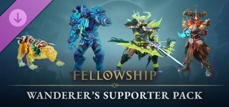Fellowship - Wanderer’s Supporter Pack Steam Key cover art