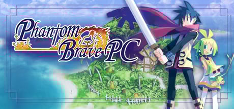Phantom Brave PC Steam Key cover art
