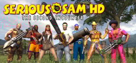 Serious Sam HD The Second Encounter