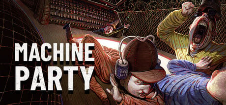 Machine Party Steam Key cover art