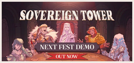 Sovereign Tower Steam Key cover art