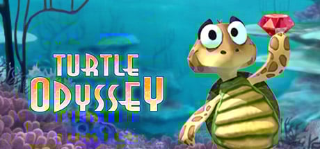 Turtle Odyssey Steam Key cover art