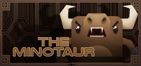 The Minotaur Steam Key cover art