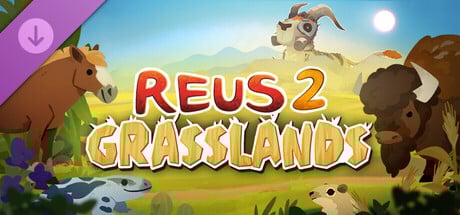 Reus 2 - Grasslands Steam Key cover art