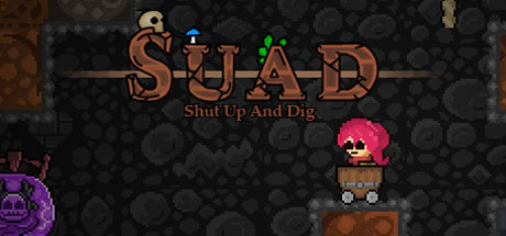 Shut Up And Dig image