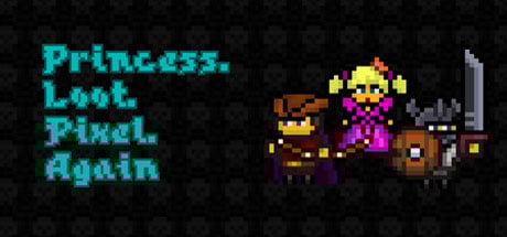 Princess.Loot.Pixel.Again Steam Key cover art
