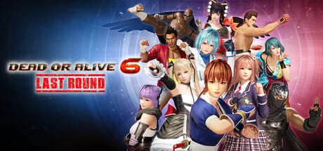 DEAD OR ALIVE 6 Last Round Steam Key cover art